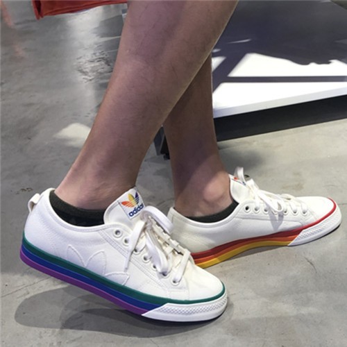 adidas nizza rainbow