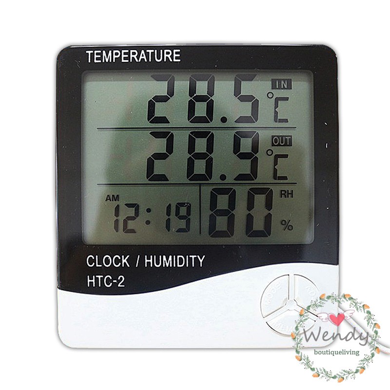 household humidity meter