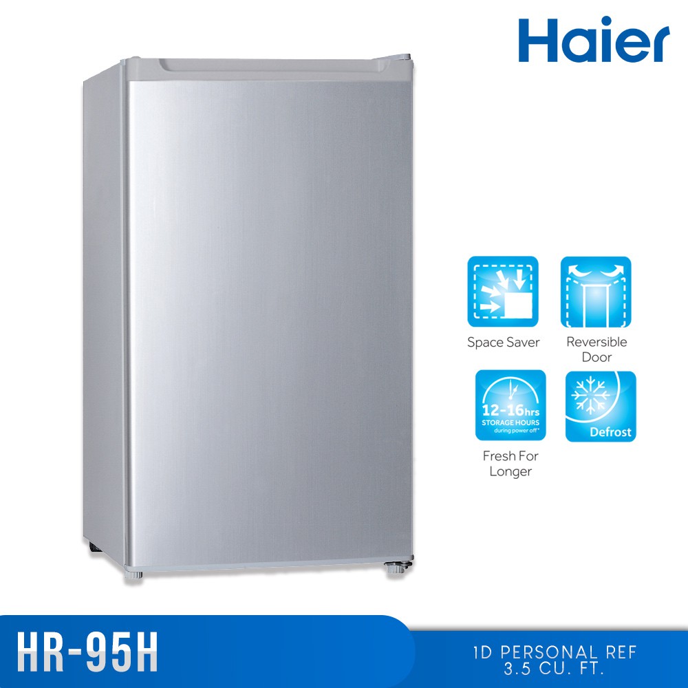 Haier HR95H 3.5 cu. ft. Fresh Cooling Single Door Personal