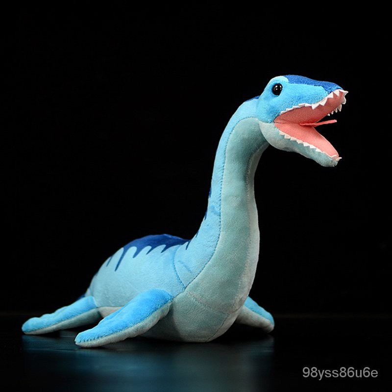 Cute Extra Soft Plesiosaurus Plush Toys Real Life Plesiosaur Dinosaur  Stuffed Animal Toy Gift For Ki | Shopee Philippines