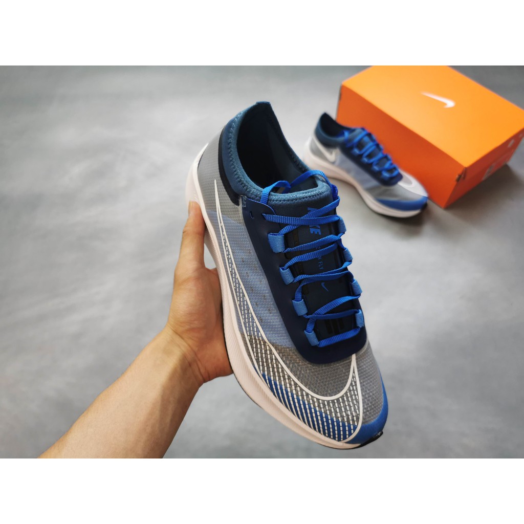 nike zoom fly 3 grey