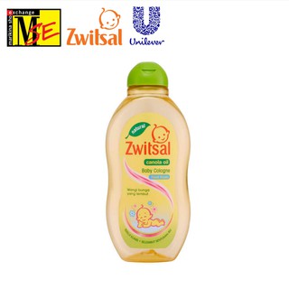 zwitsal cologne white