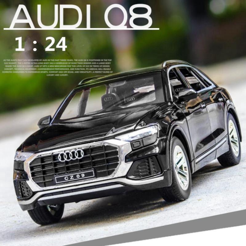 audi q8 diecast