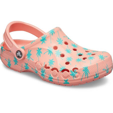 baya seasonal graphic clog