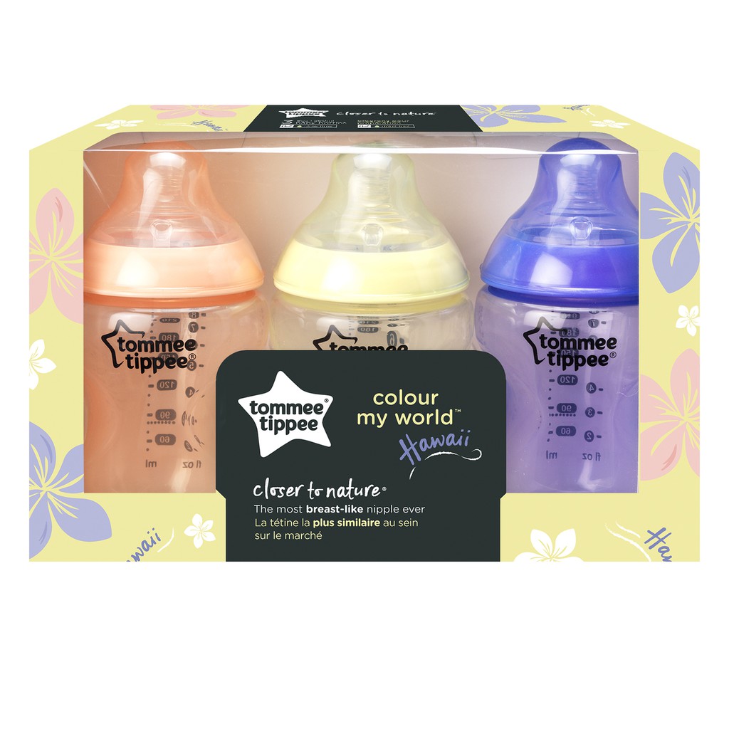 tommee tippee colour my world