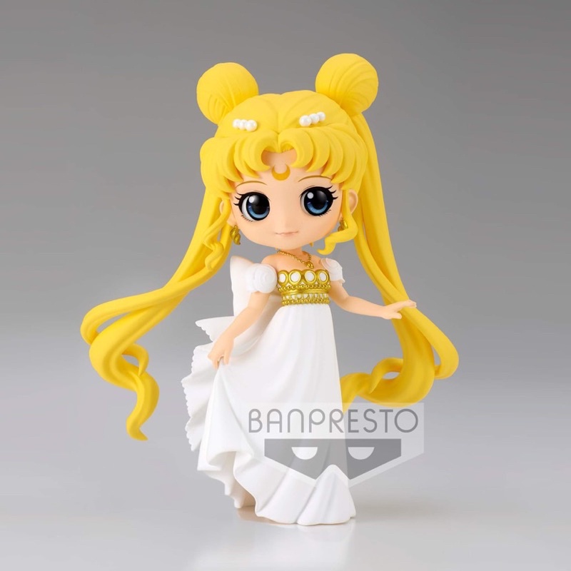 Eternal Guardians Qposket Sailor Moon Princess Serenity Pre Order
