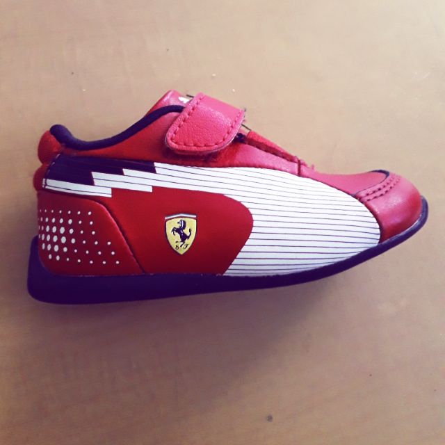 puma baby shoes