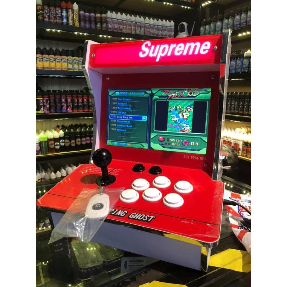 Retro Arcade Machine Galloping Ghosts Supreme Shopee Philippines