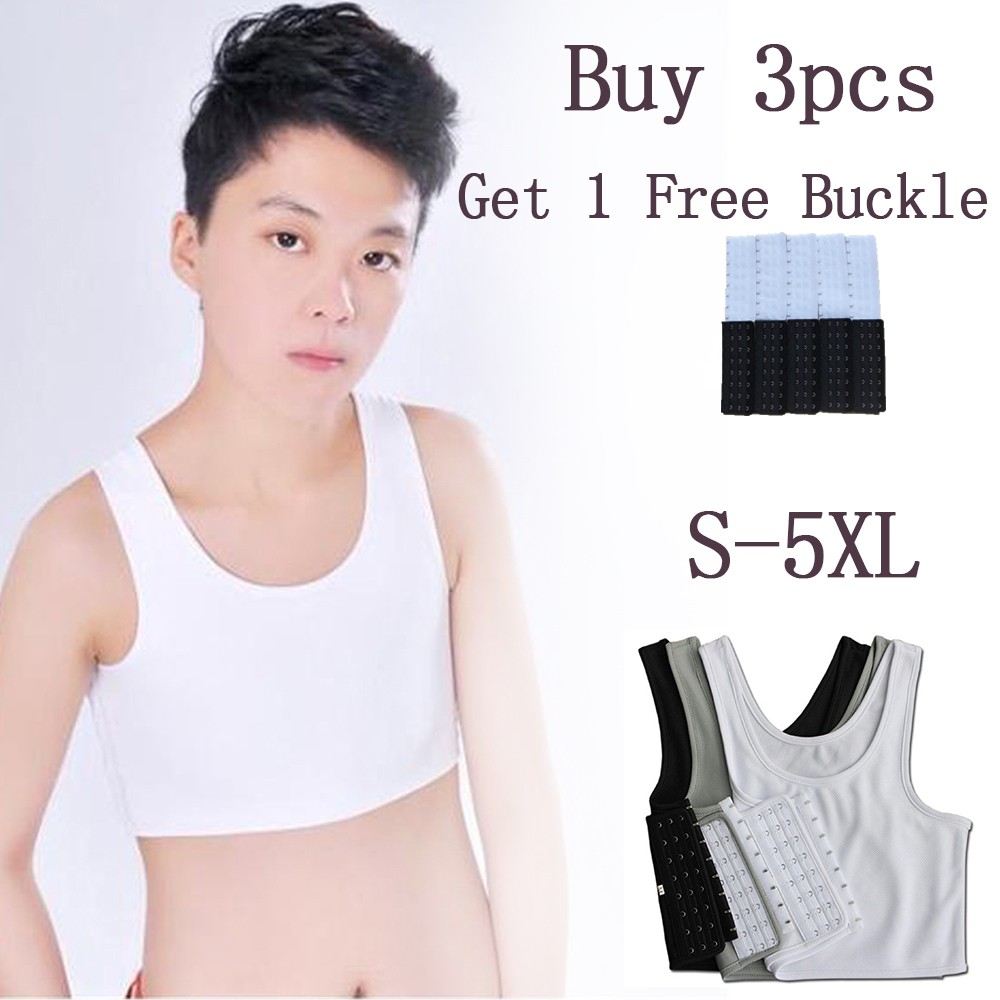 chest binder bra