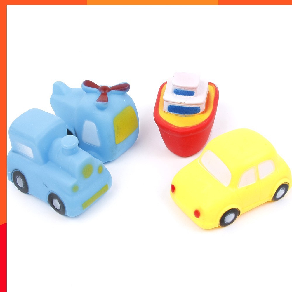 vehicle bath toys