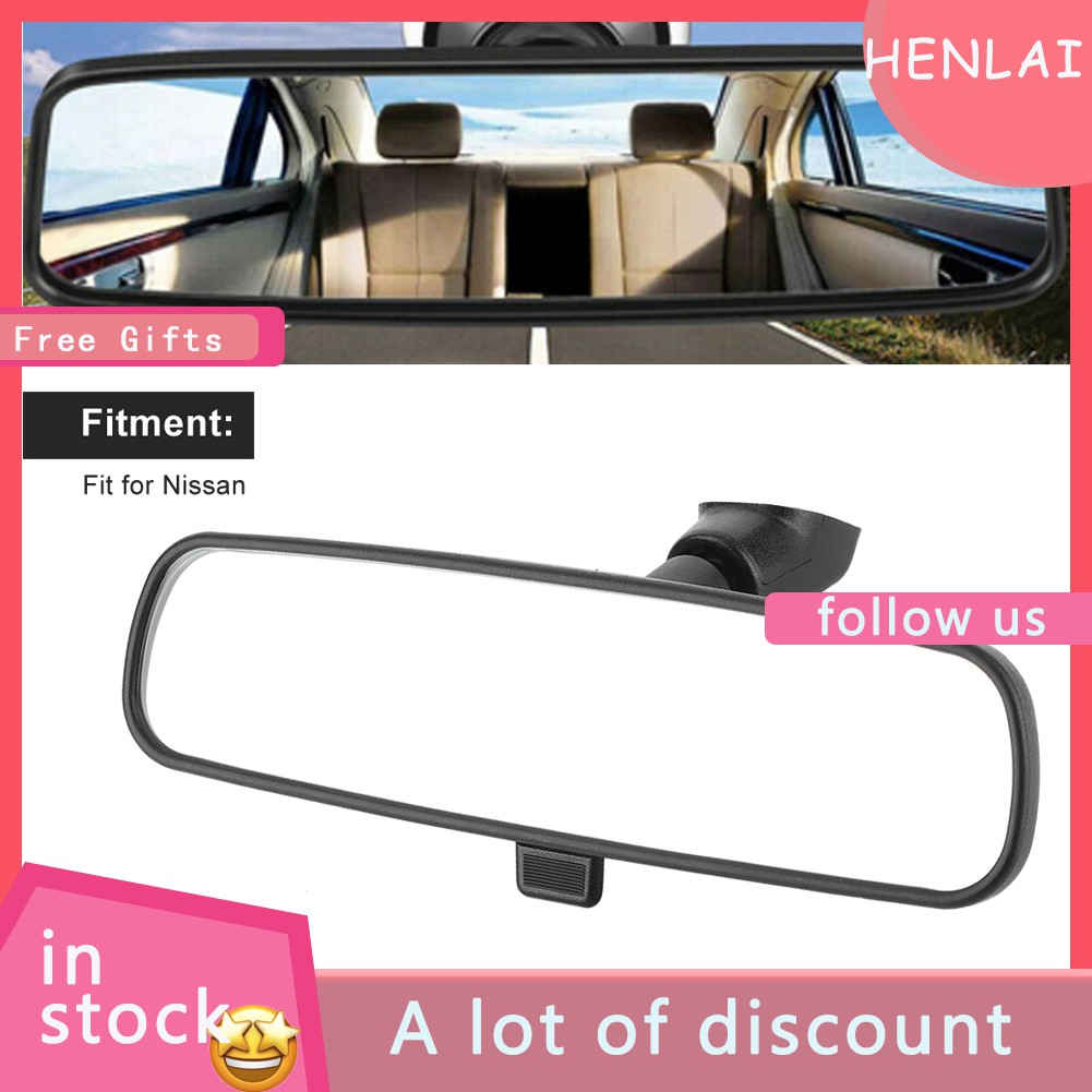 front windshield mirror