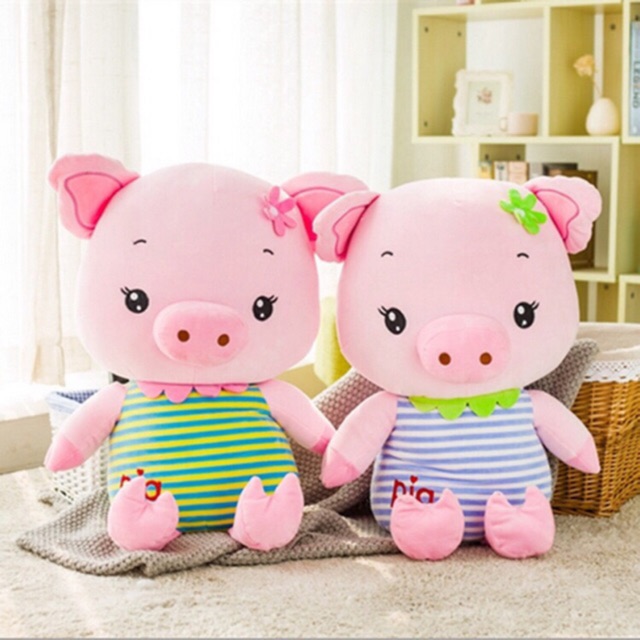 pig stuffed toy