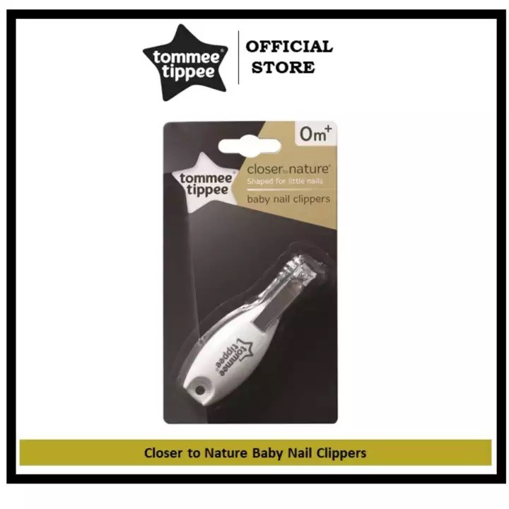 tommee tippee nail scissors