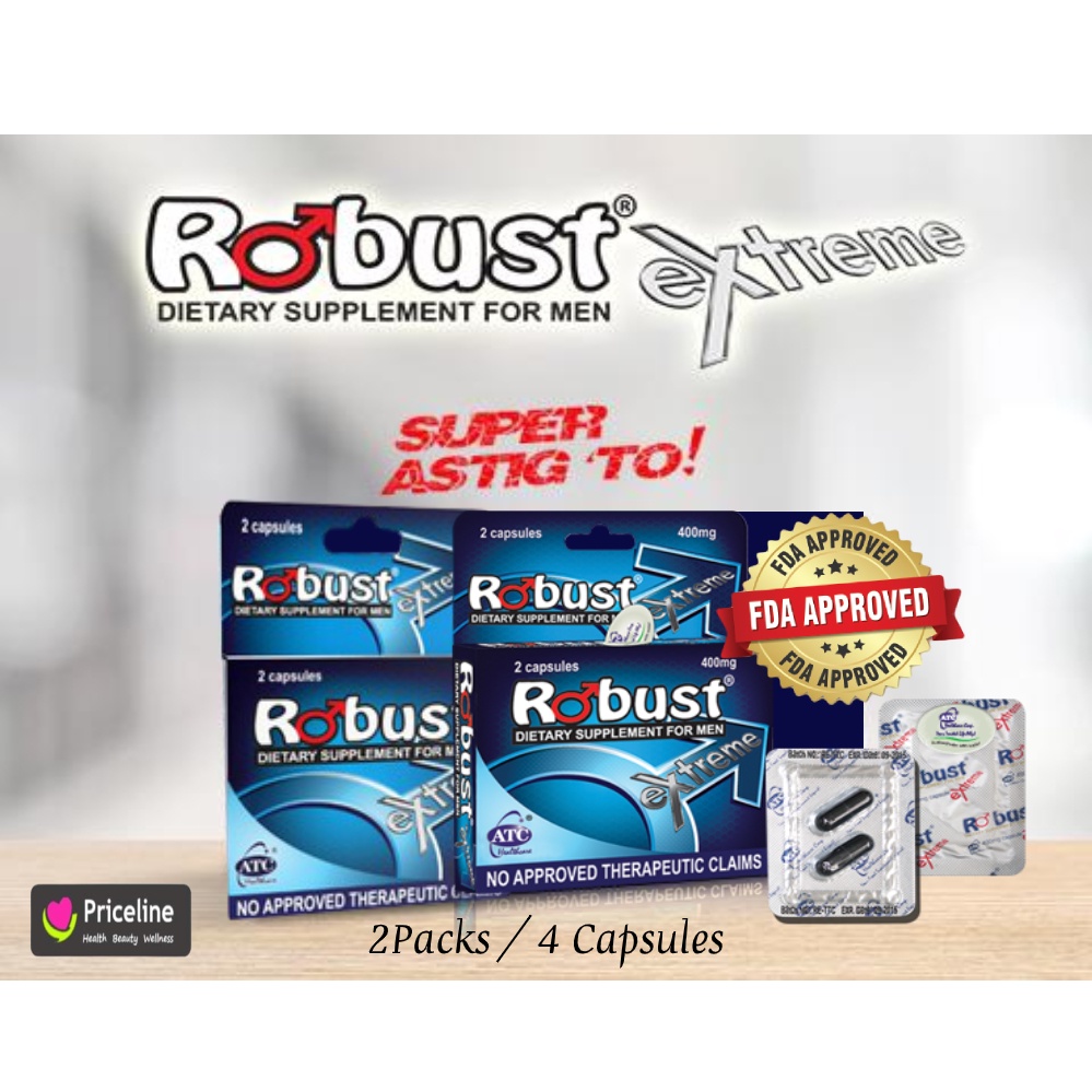 Robust Extreme Price Philippines – HXDM