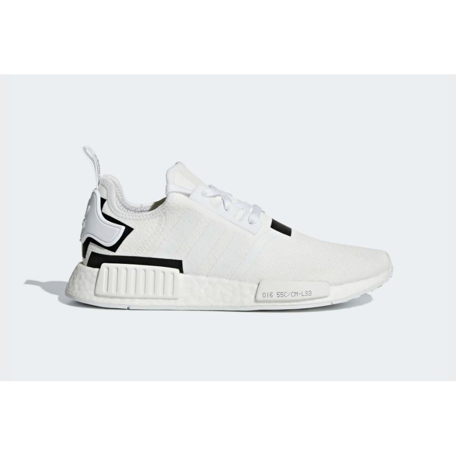 nmd r1 all white