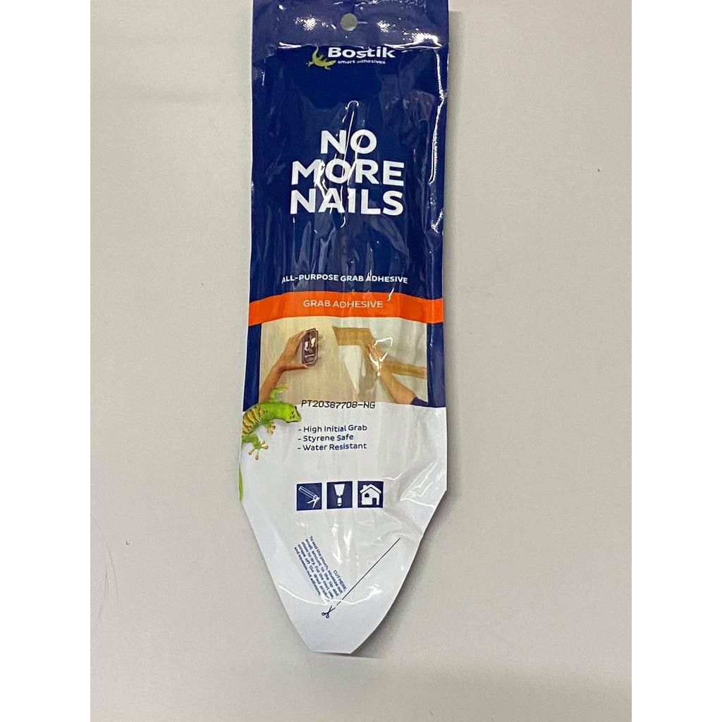 Waterproof Tape Bostik No More Nail Adhesive Glue Pouch Liquid All Purpose Contact Bond Heavy Rugby Shopee Philippines