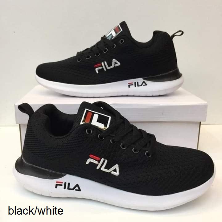 FILA Rubber Shoes For Men Sports Shoes (41-45) | Shopee Philippines