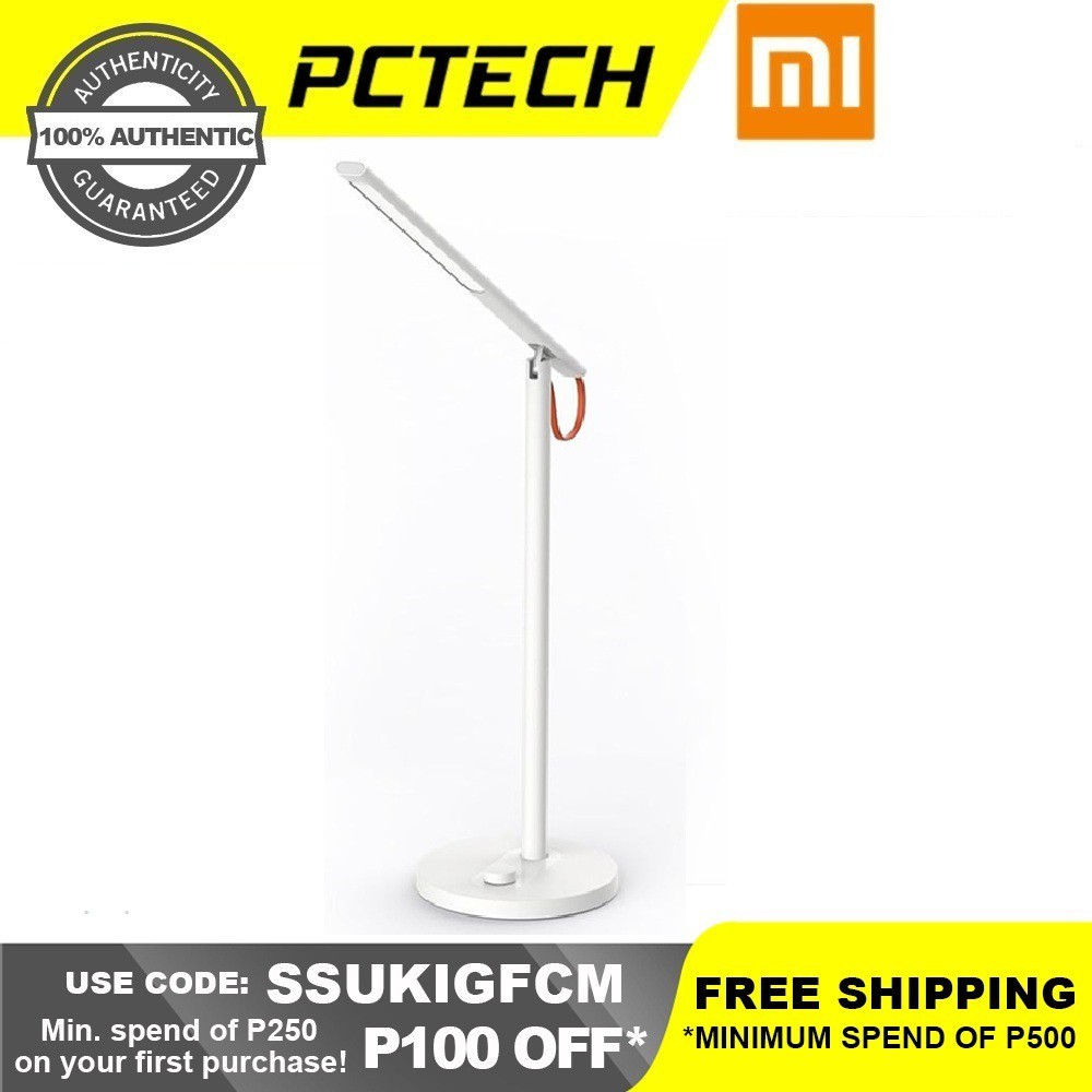xiaomi mijia yeelight mjtd01yl smart led desk lamp