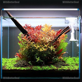 [BETTER] Waterproof LED Light Bar Aquarium Light Fish Tank Lamp Super Slim Extendable #6
