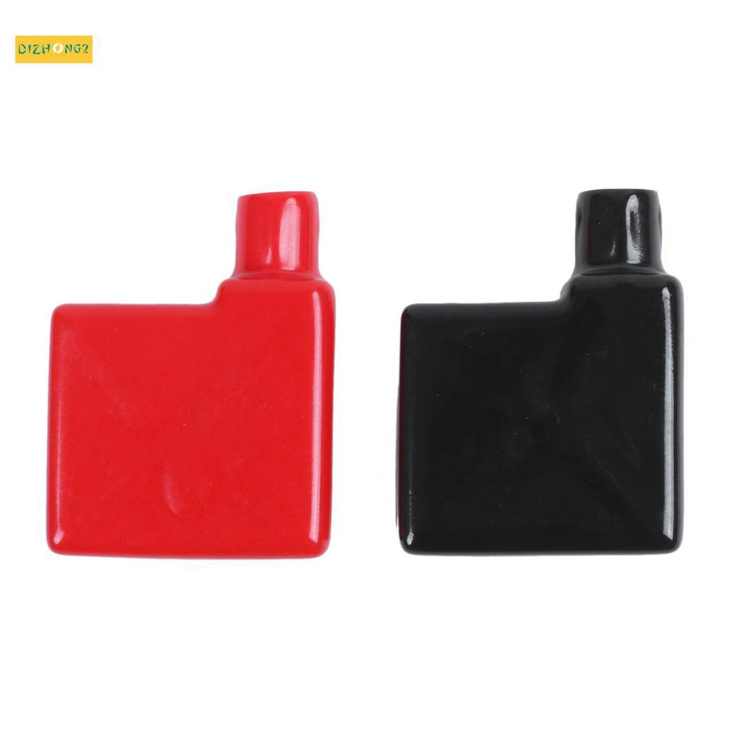 Car Battery Terminal Cover Insulation Boot Pair Shopee Philippines