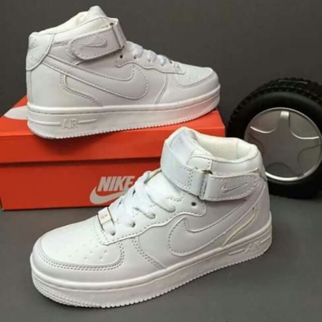 nike air force high kids