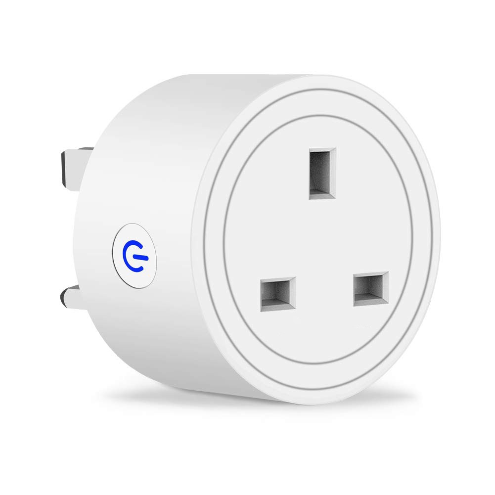smart outlet for google home