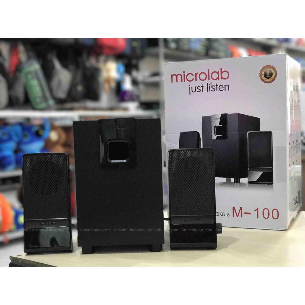 microlab 100