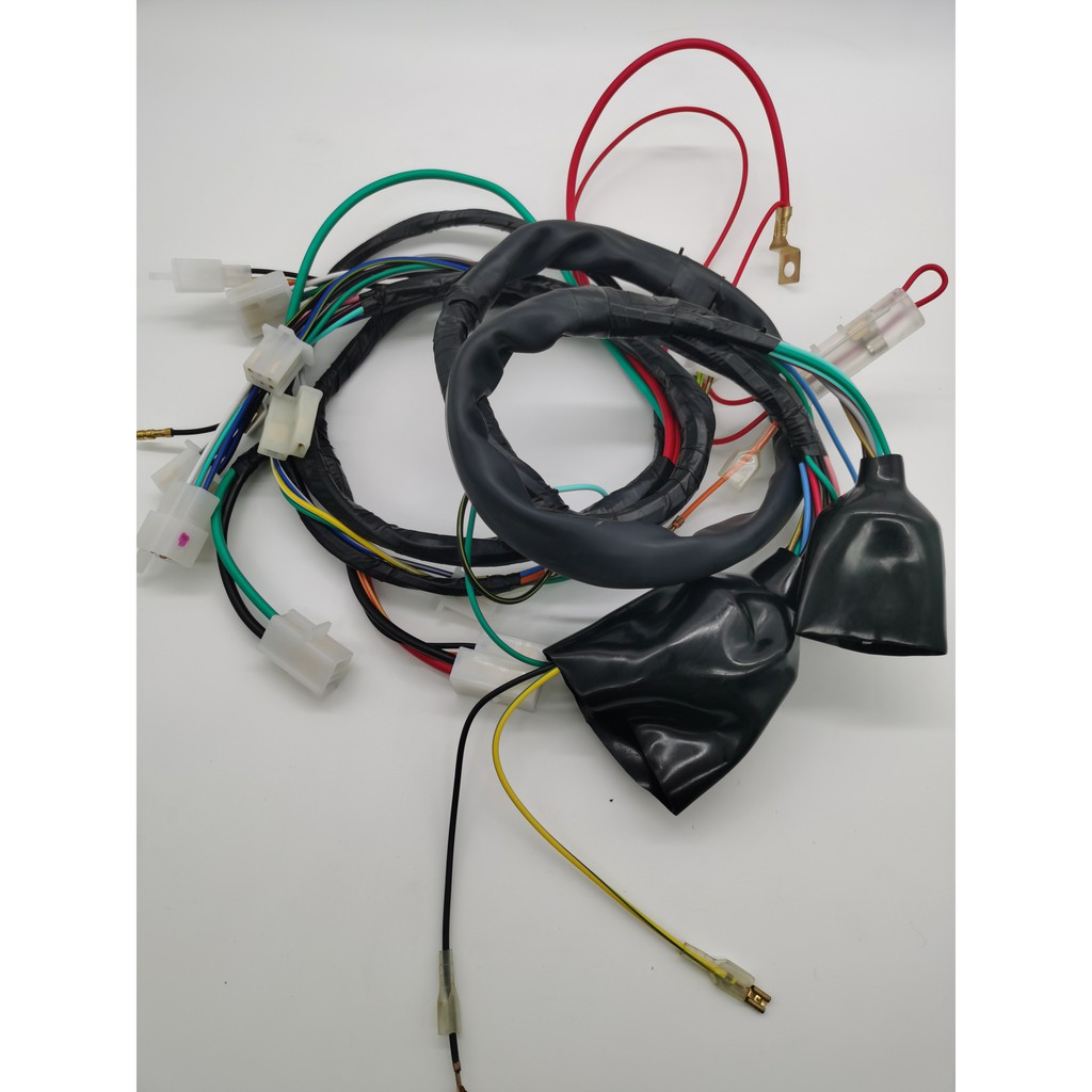 Motorcycles Wire HarnessRAIDER150{R150} Shopee Philippines