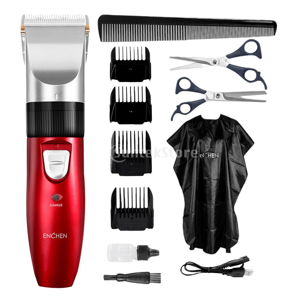 enchen hair trimmer review