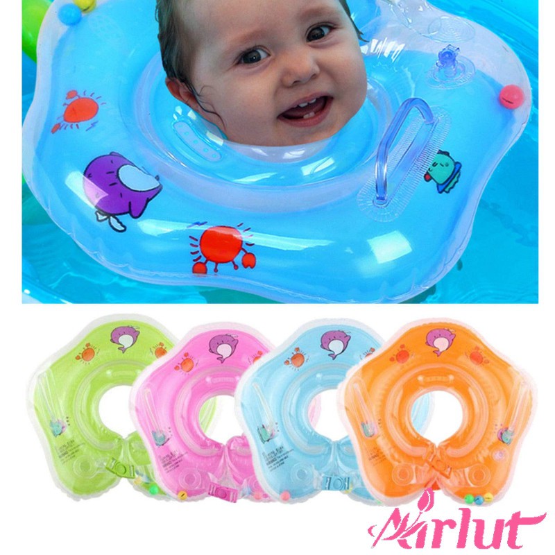 neck ring float baby