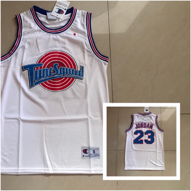 toon squad michael jordan jersey