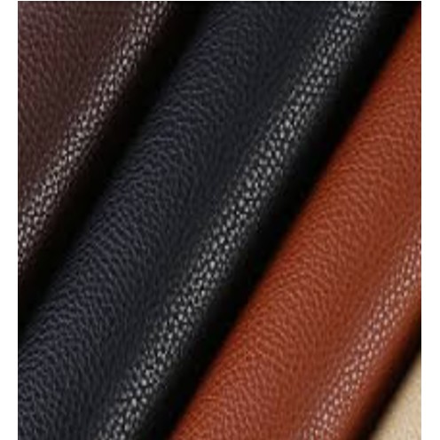 Leather Upholstery Fabric Leatherette, Leather By The Yard
