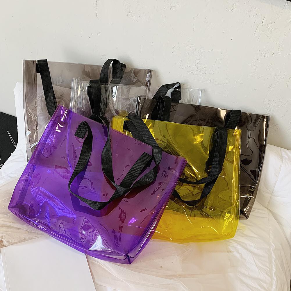 clear bag shopee