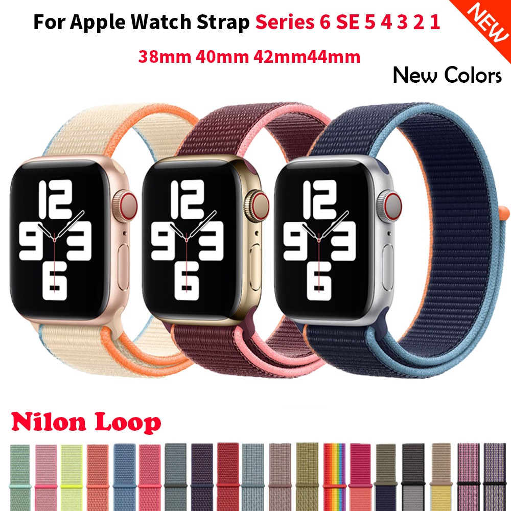 Applewatch band Apple Watch Band 6 SE 5 4 3 2 1 iWatch ...