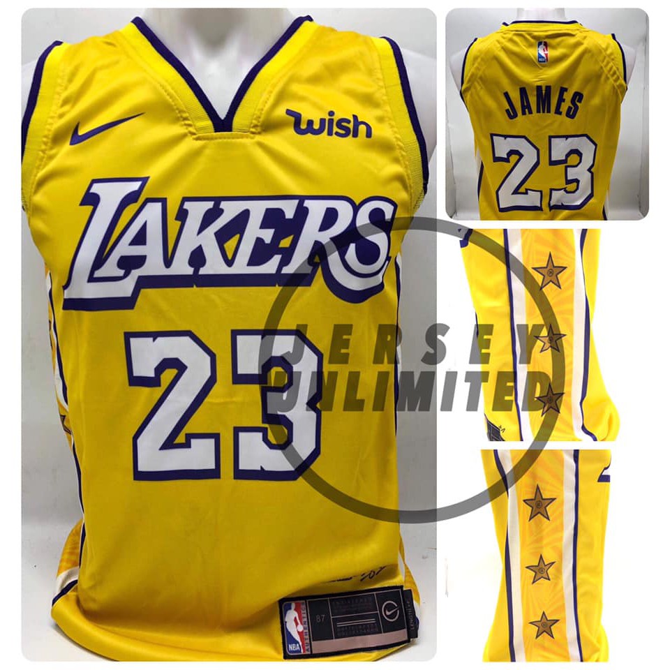lakers city edition jersey 2020