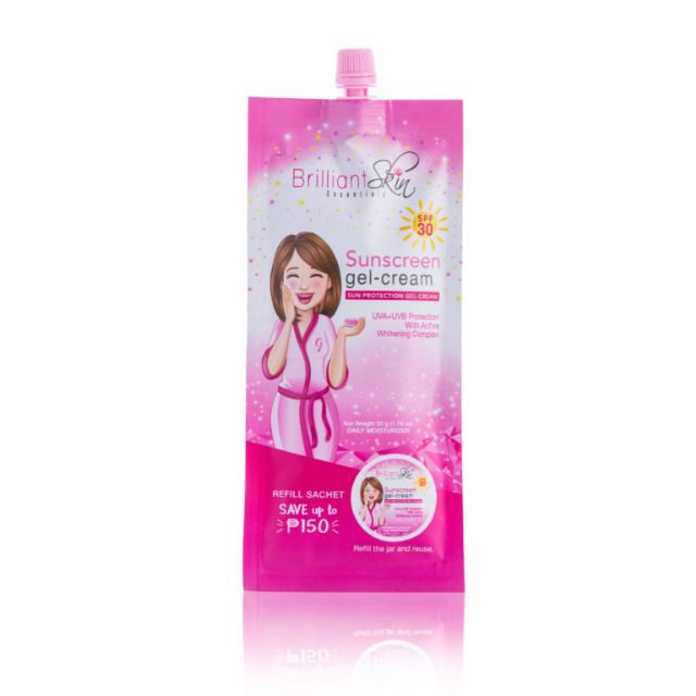 brilliant skin moisturizer