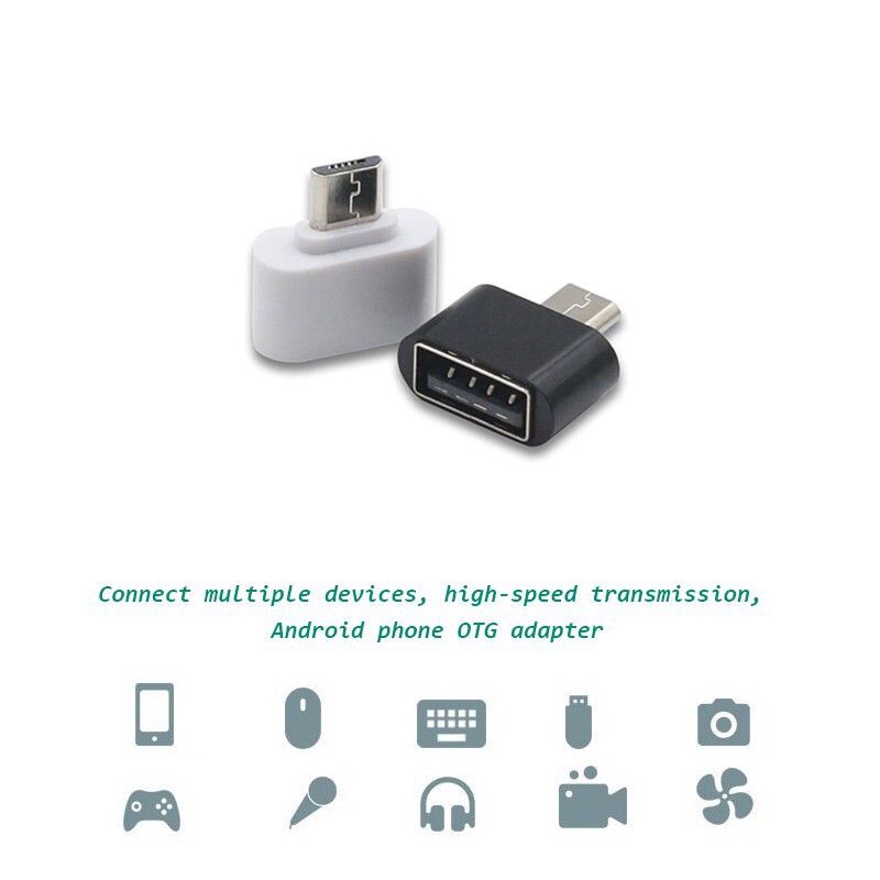 Universal Android OTG Adapter Shopee Philippines