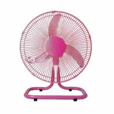 Asahi Pf620 Industrial Fan Floor Plastic Blade Pink Shopee