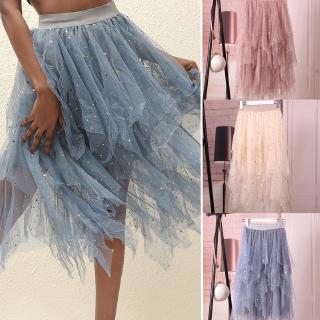 fashion star sequin tulle jeans