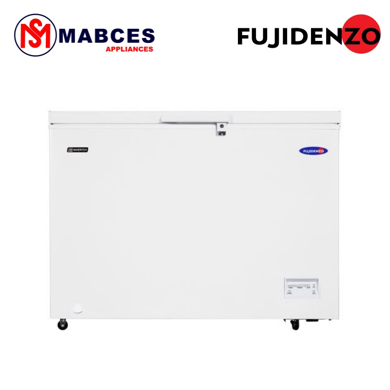 Fujidenzo 14 Cu Ft Hd Inverter Chest Freezer Ifc 140gdf Shopee