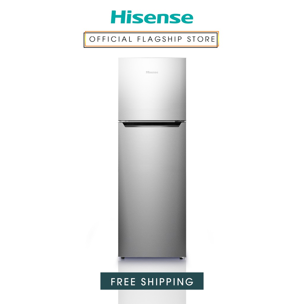 Hisense 8.9 CU.FT. TwoDoor Inverter Refrigerator RD32WR2S Shopee