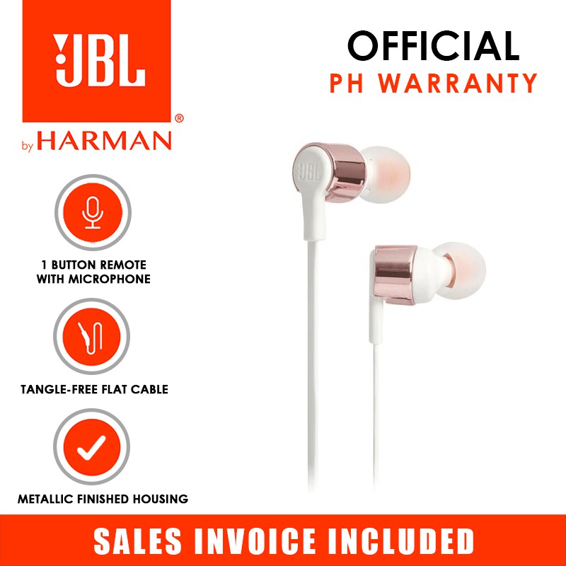 jbl by harman t210