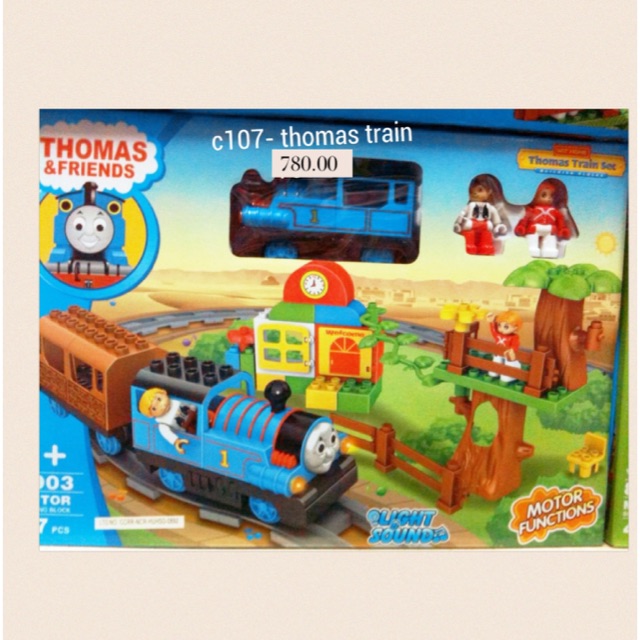 thomas train for toddlers