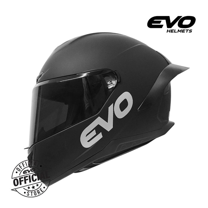 Evo helmet new sales design