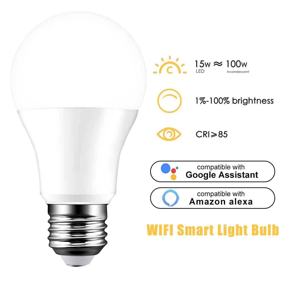 lamp google assistant