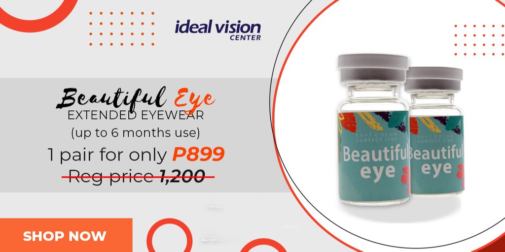 Ideal Vision Center Online Shop Shopee Philippines