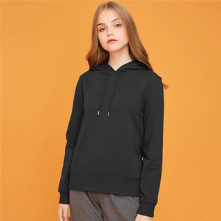 cotton hoodie jacket student wear office outdoor unisex