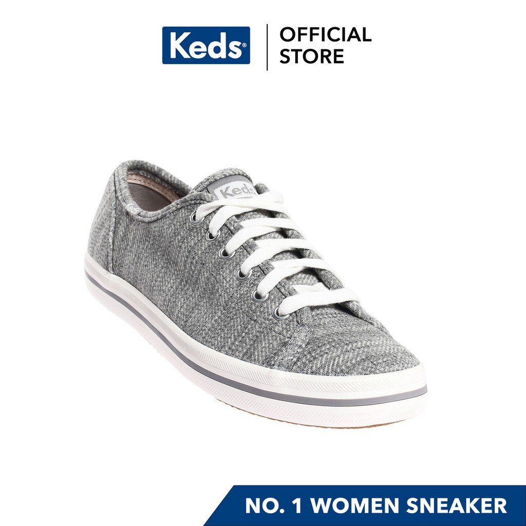 no lace keds
