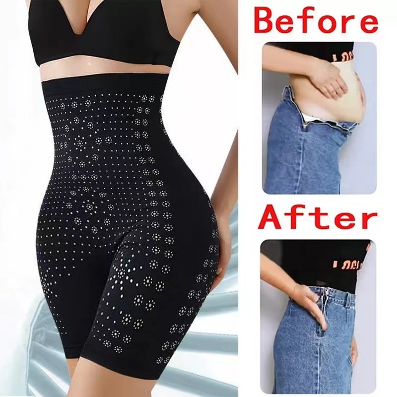 Women High Waist Body Shaper Panties Control Body Slimming Shapewear Girdle Underwear Shopee