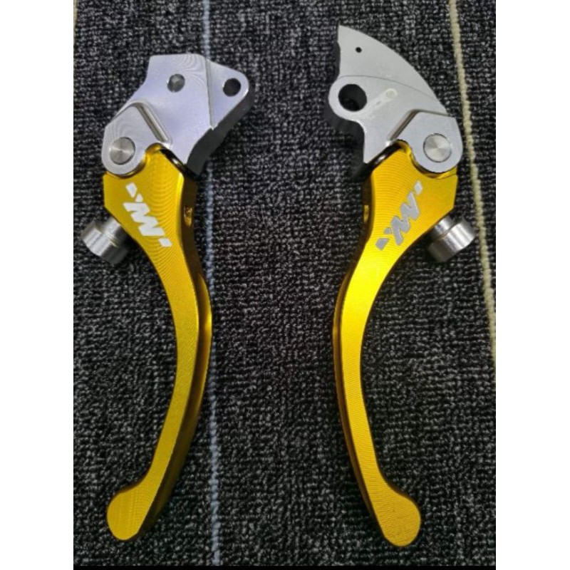 BRAKE LEVER Click 150i Click 125i BEAT Fi MOTOWORLD (RCB style